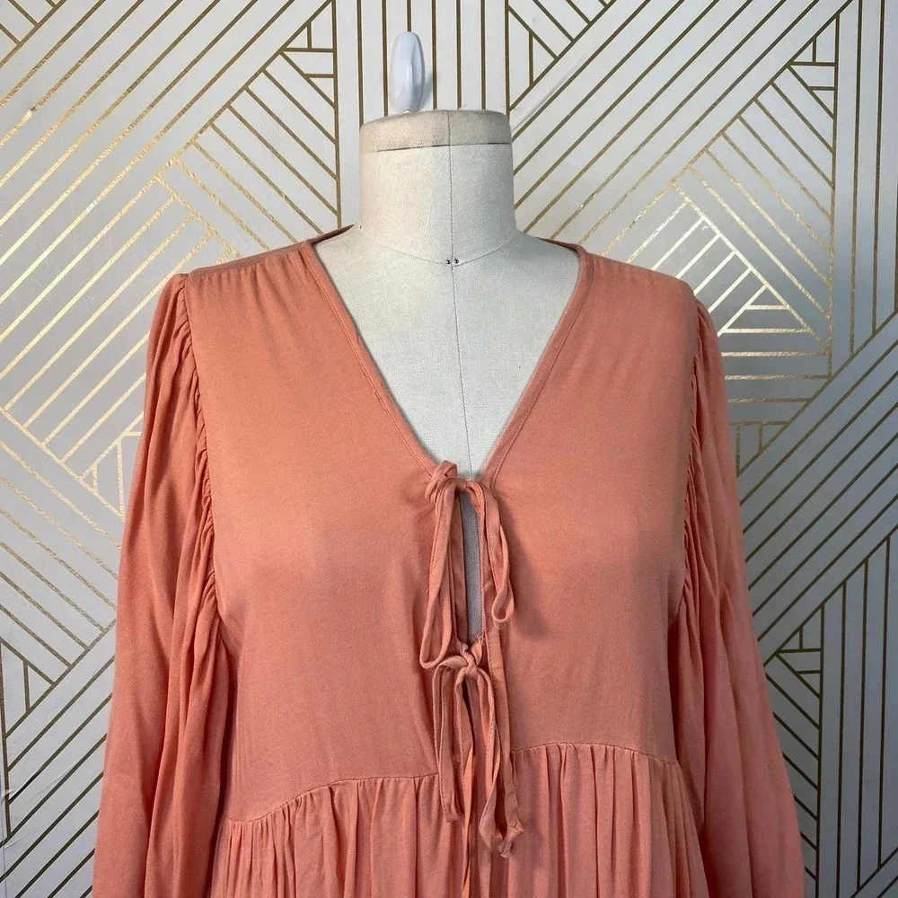 Young Fabulous &‎ Broke Dawn Dress in Peach
